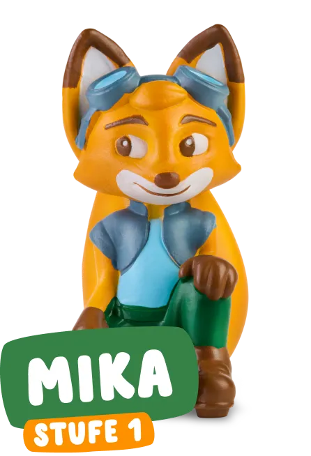 Explorer Image Mika "Erstes Lesen & Schreiben" - Stufe 1