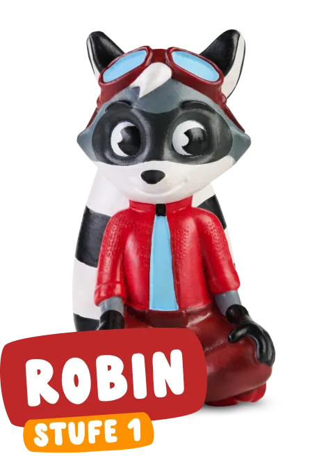 Explorer Image Robin "Zahlen & Mengen" - Stufe 1