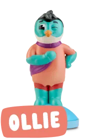 Explorer Image Ollie "Probleme lösen & Argumentieren"